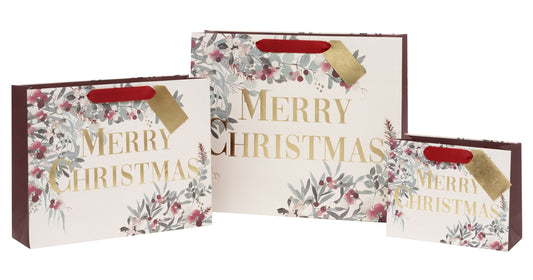 Glick - Christmas Gift Bags - Garland Greetings
