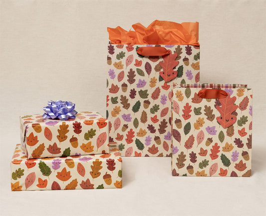 Glick - Gift Bags The Leaf Patch
