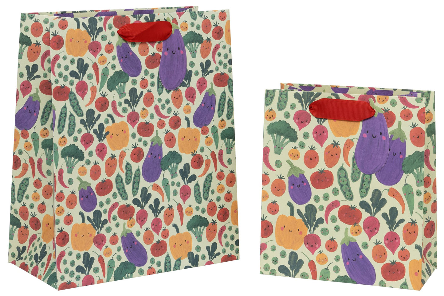 Glick Gift Bags - Veggie Patch