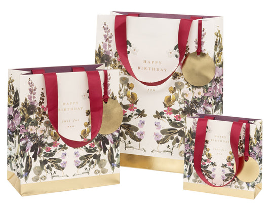 Glick - Gift Bags Sunlit Harvest