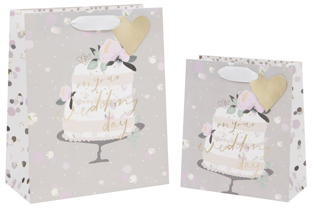 Wedding Large Gift Bag