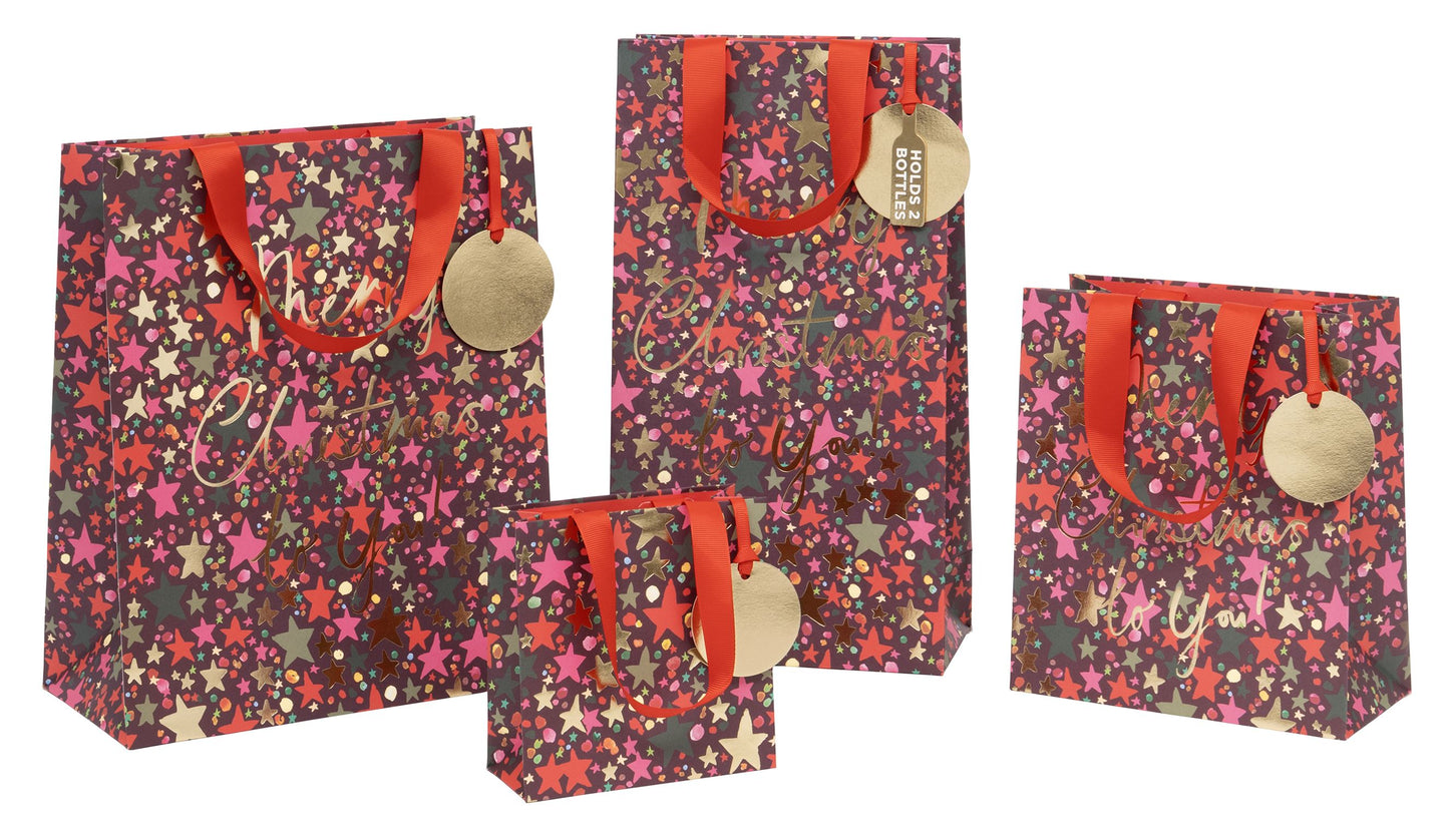 Gift Bags - Star Light Star Bright