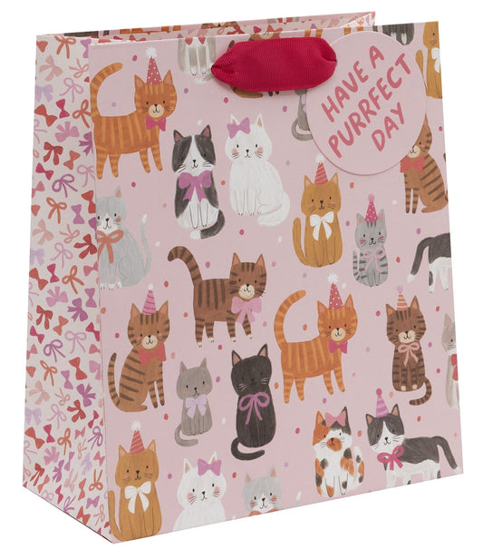 Glick Purfect Pussycats Giftbags