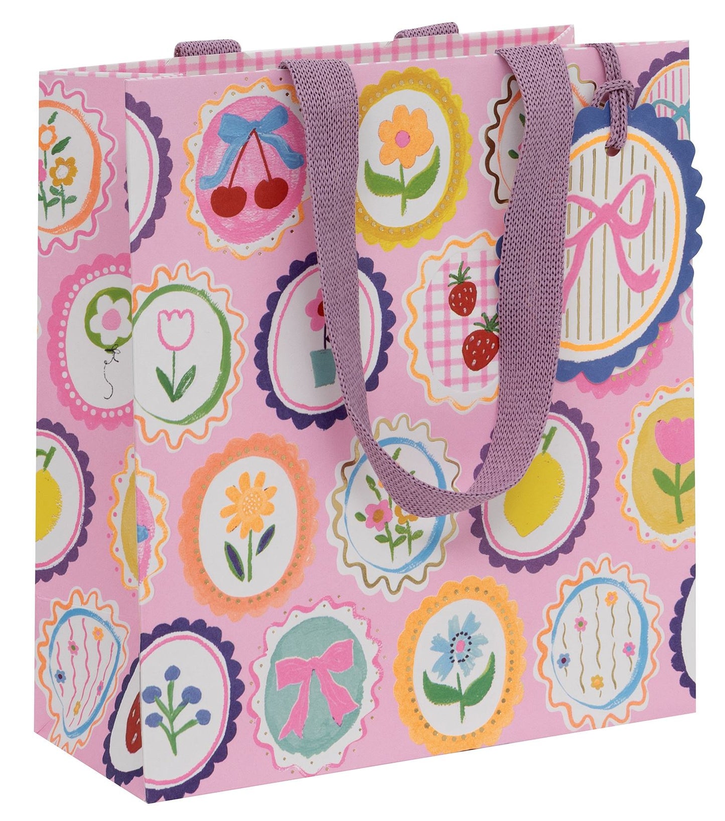 Glick Gift Bag - Cameo Cutie