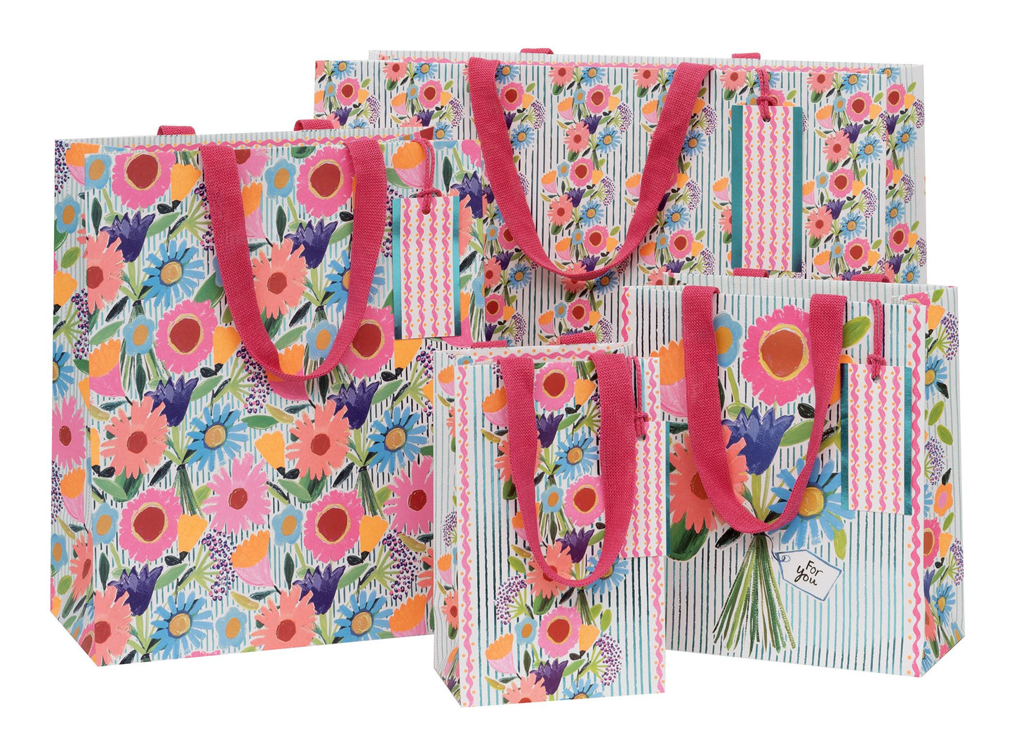Glick Bouquet Gift Bags