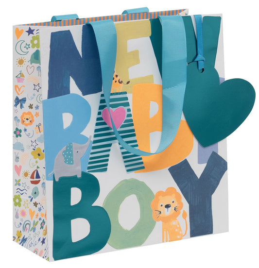 Baby Boy Gift Bag