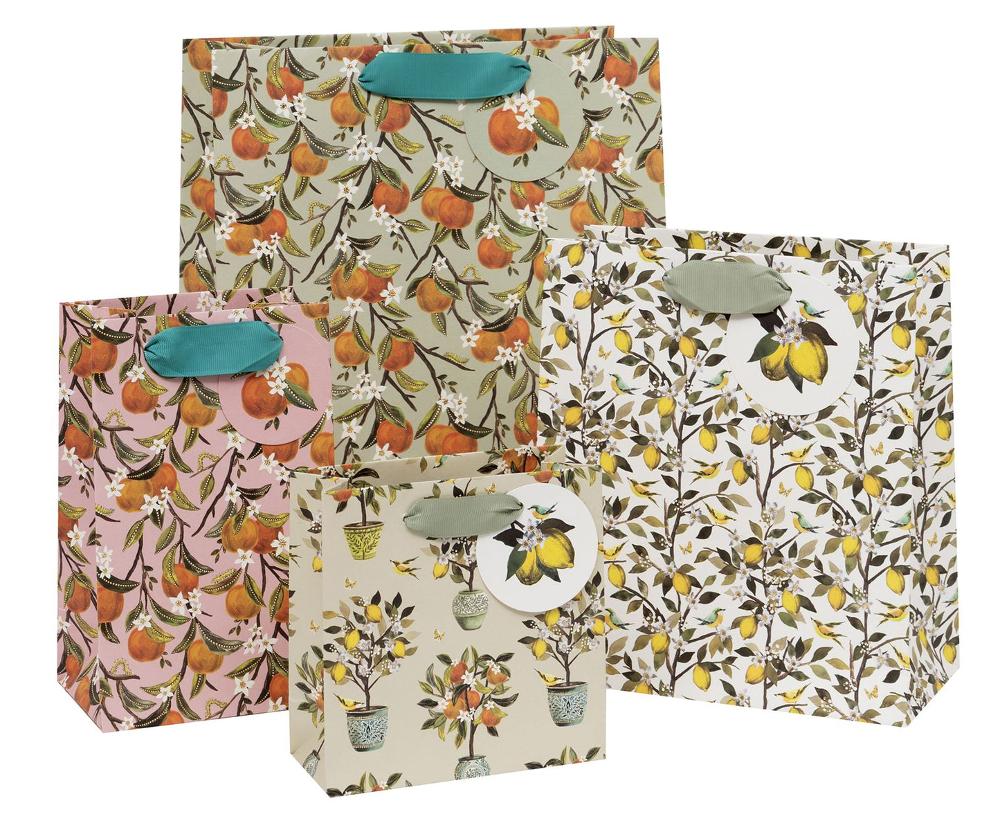 Glick Gift Bags - Fruit Orchard