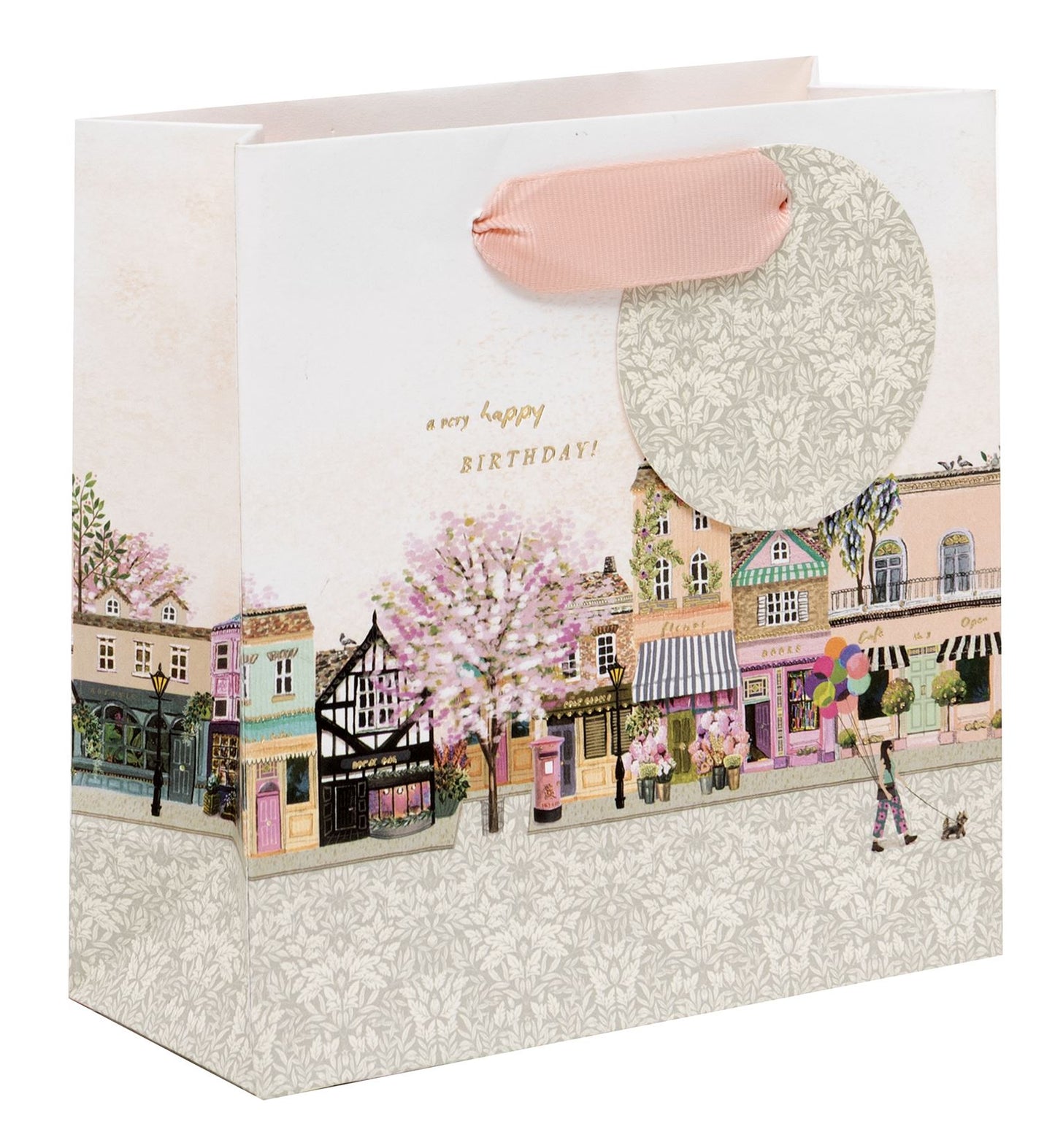 Glick Small Gift Bag - York Place