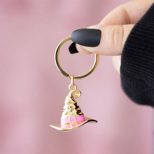 Good Witch Keyring