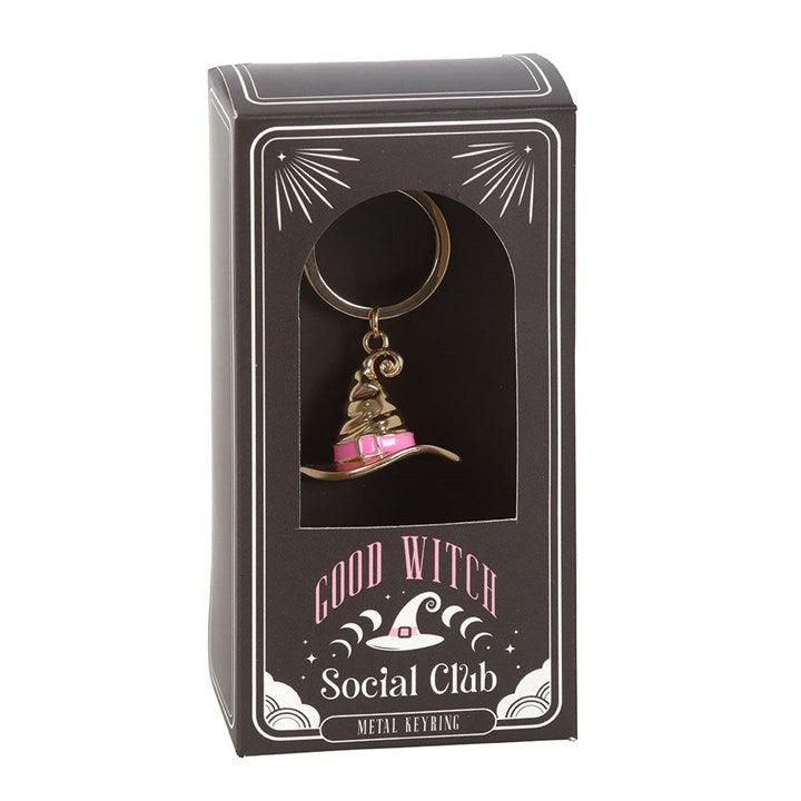 Good Witch Keyring