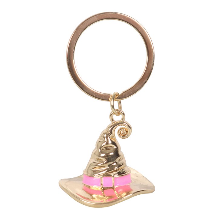 Good Witch Keyring