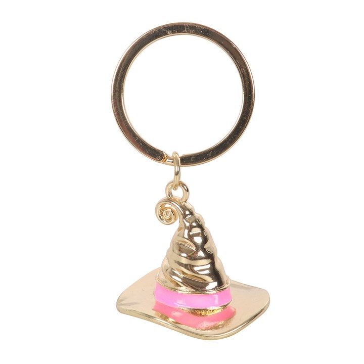 Good Witch Keyring