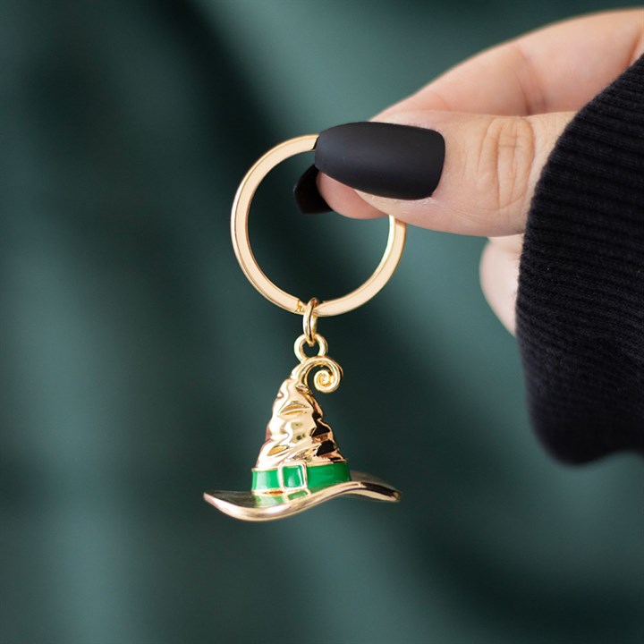 Bad Witch Keyring