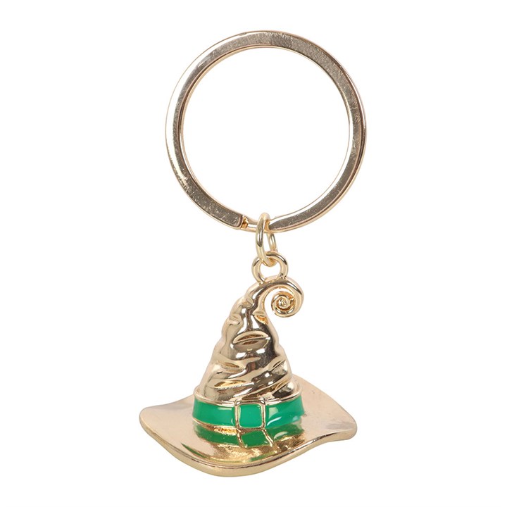 Bad Witch Keyring