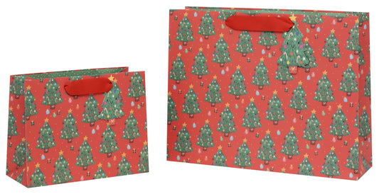 Christmas Gift Bags - Terrific Tree