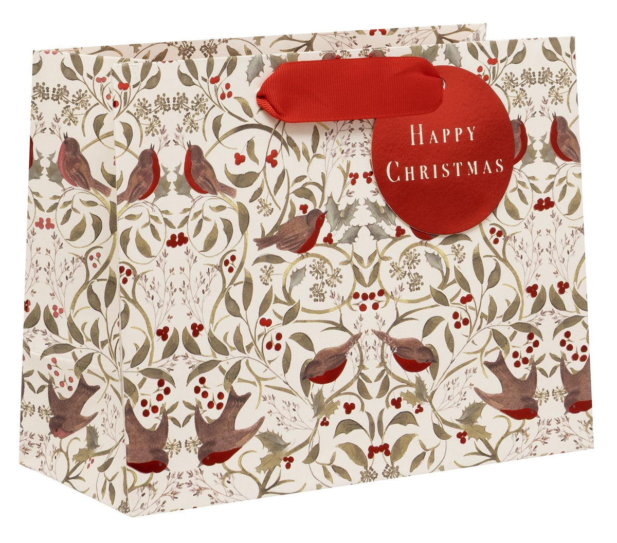 Glick - Medium Gift Bag -  Robin Vines