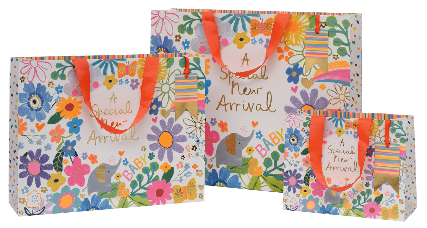 Glick Gift Bags - A Special New Arrival