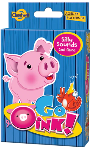Go Oink Games