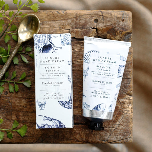 Seasalt & Samphire Luxury Handcream