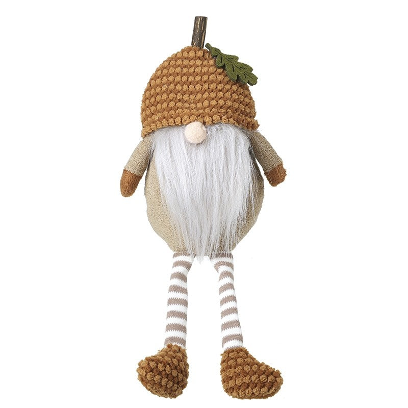 Halloween Oak Leaf Hat Gonk