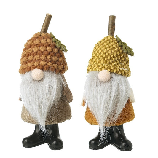 Standing Autumn Gonk