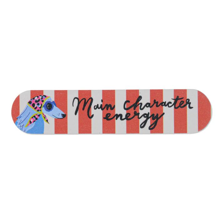 HiJinx Set of 6 Emery Boards