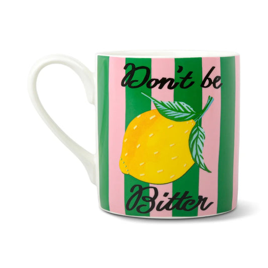 Hijinx Mug - Don't be bitter