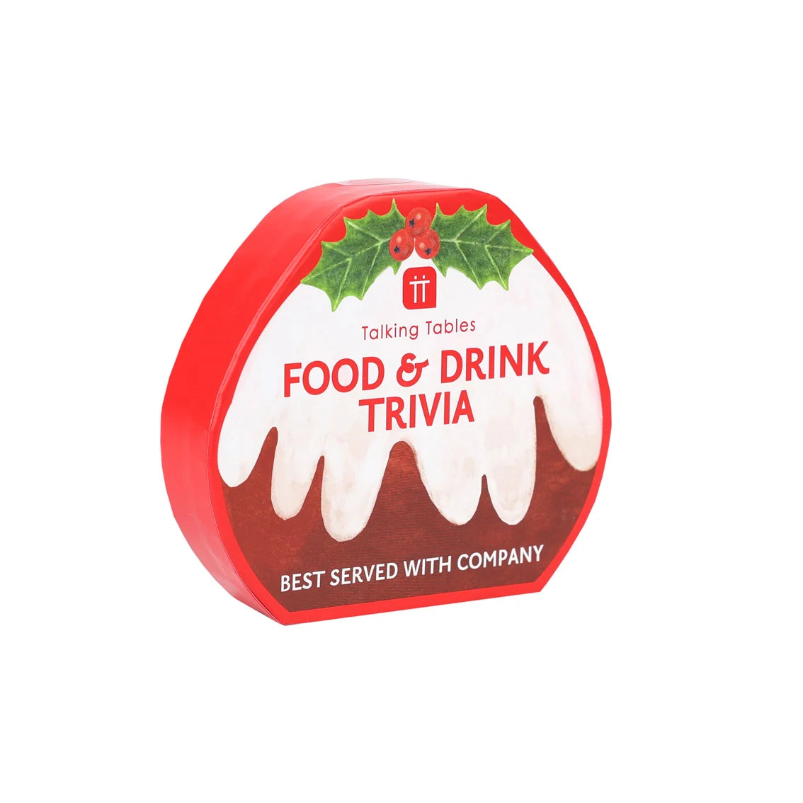 Food & Drink Christmas Trivia Game