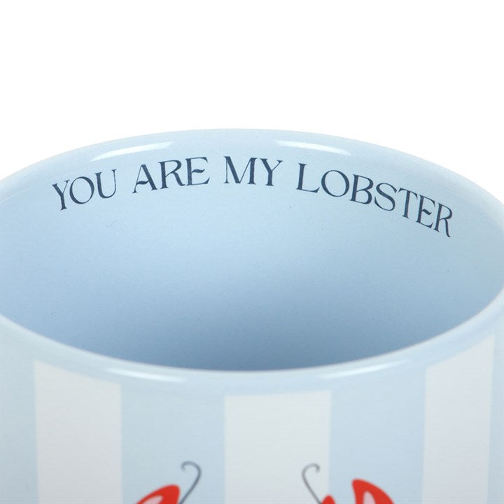 You Are My Lobster Mug