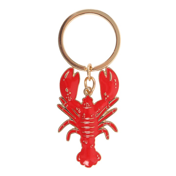 Lobster Keyring