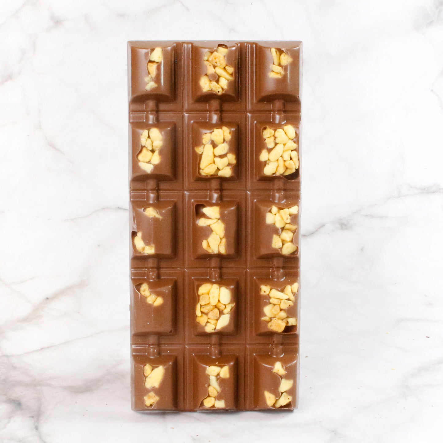 Honeycomb Chocolate Barrel Bar
