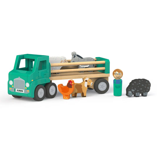 Farm Lorry and Animals