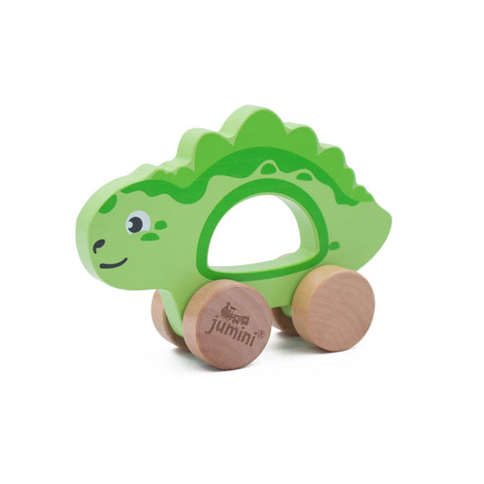 Push Along Stegosaurus