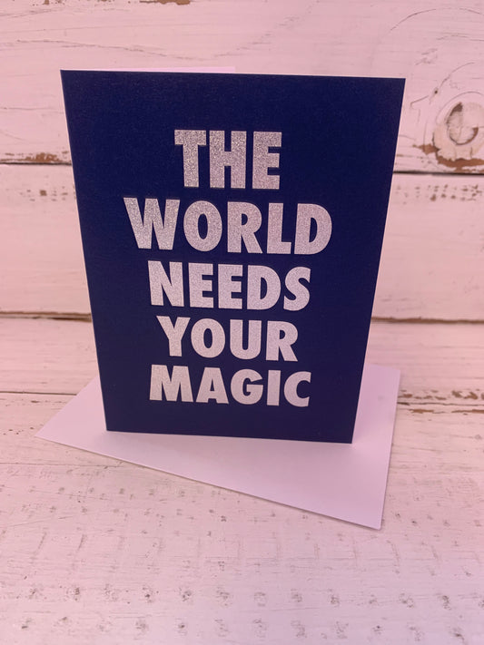 Lagom Card -5451
