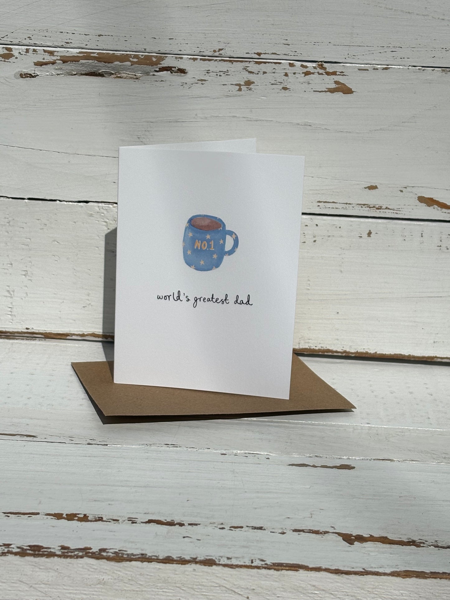 Louise Mulgrew - BIJ129 Card