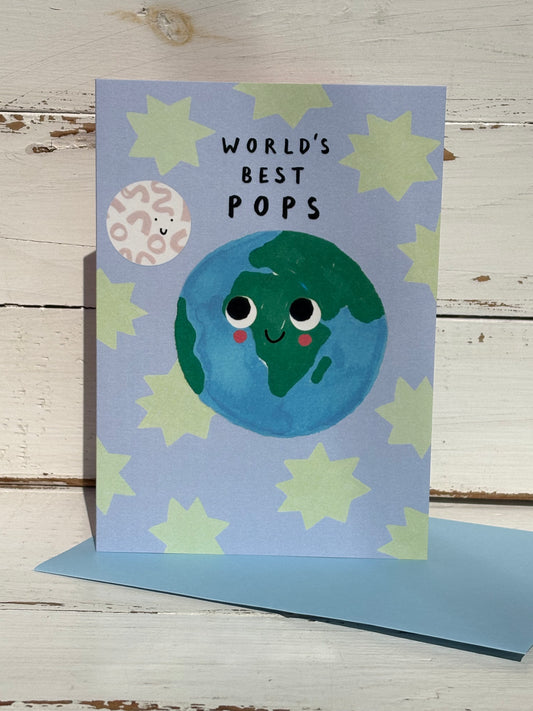 Stop the Clock - Father's Day Card Pops - RD18