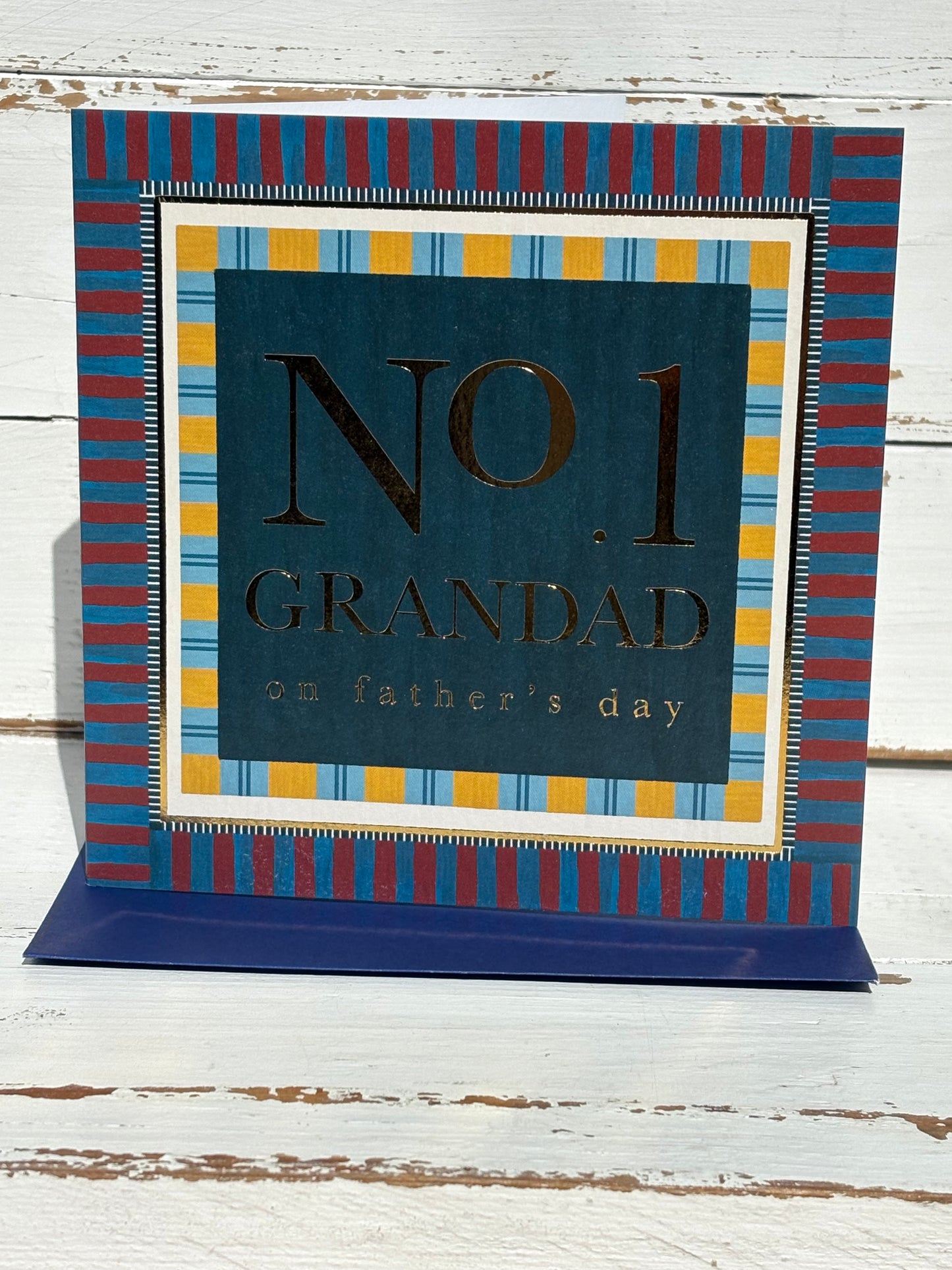 WHISTLEFISH -Grandad Card G360 FD