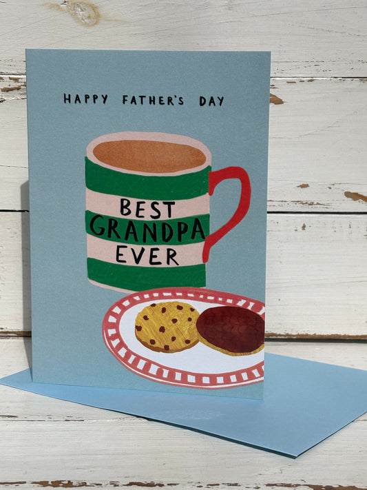 Stop the Clock - Father's Day Card RD20