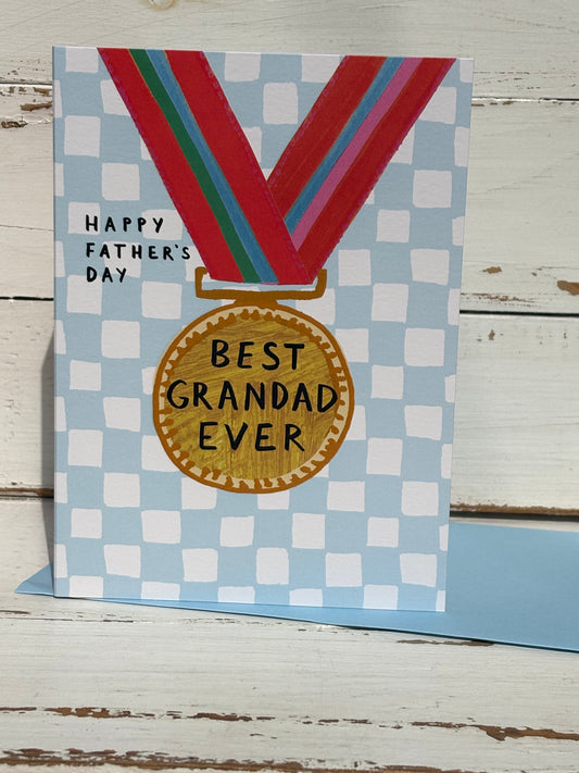 Stop the Clock - Father's Day Card RD19
