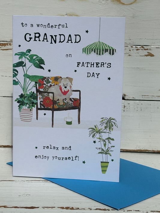 Father's Day Card - HF199