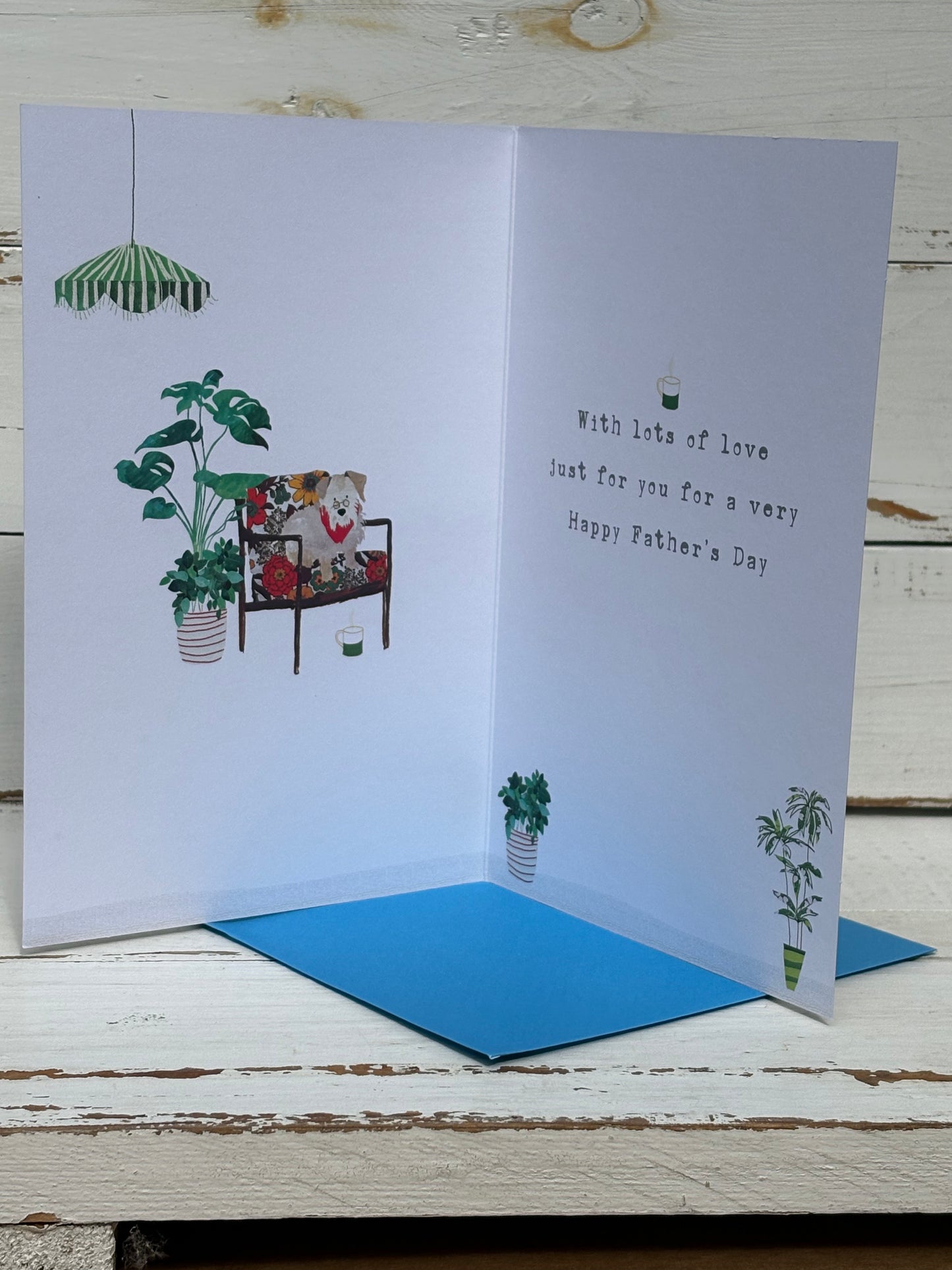Father's Day Card - HF199