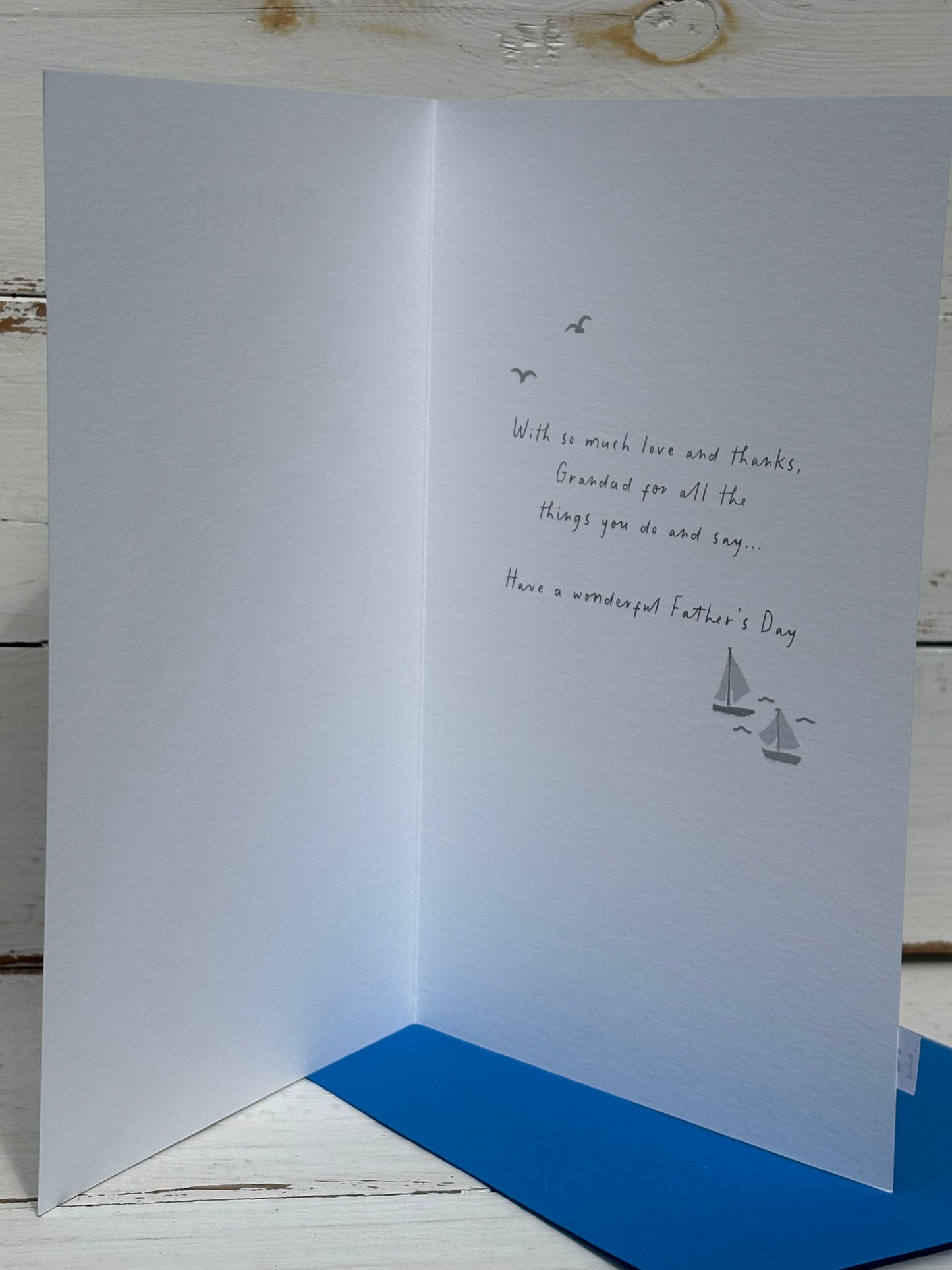 Paper Rose - FAF001 Father's Day