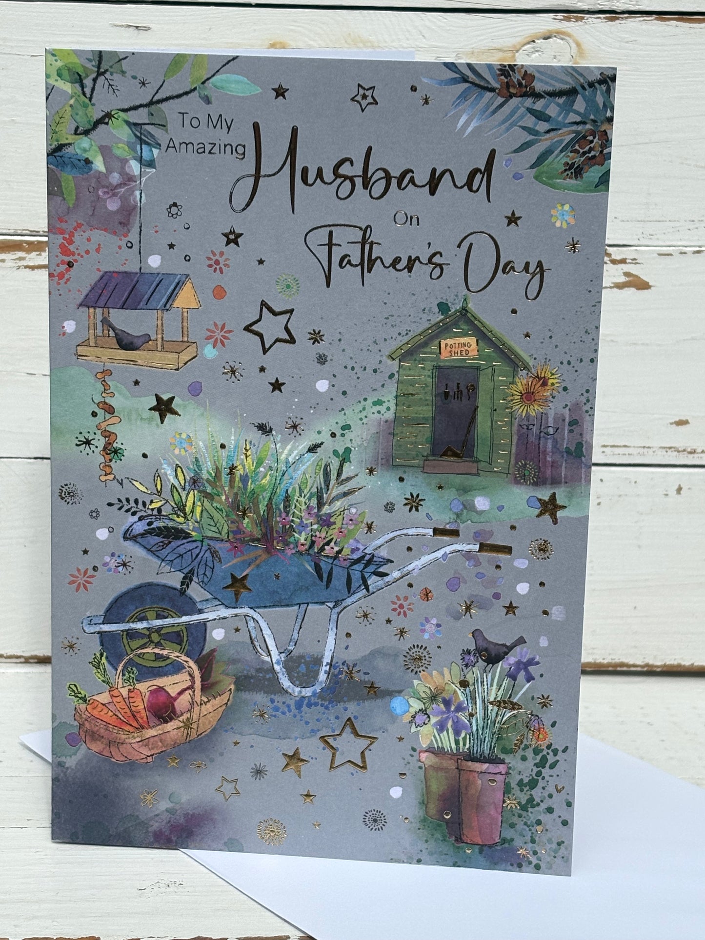 Cherry Orchard - Father's Day SSF005
