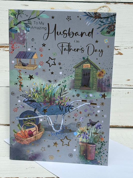 Cherry Orchard - Father's Day SSF005