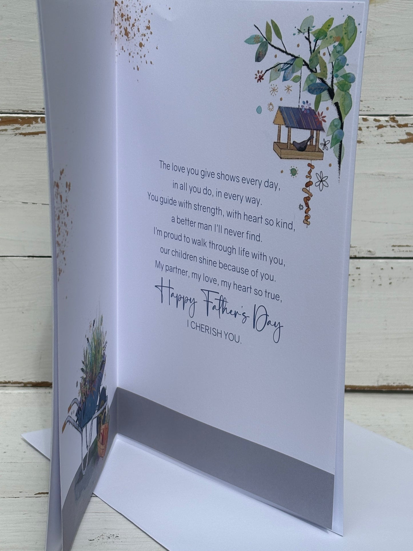 Cherry Orchard - Father's Day SSF005