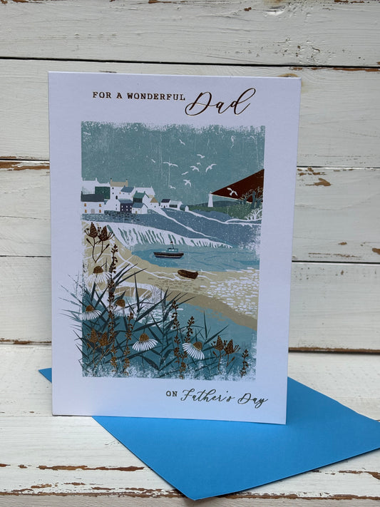 Father's Day Card - DF332