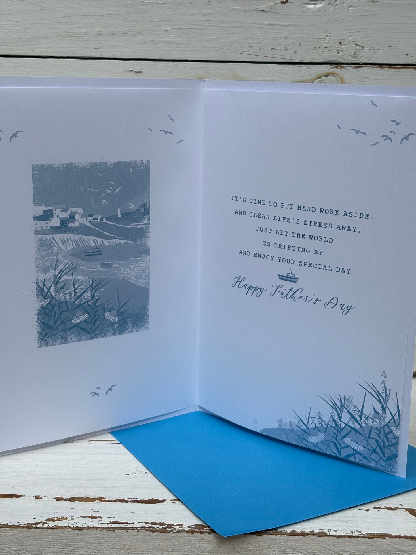 Father's Day Card - DF332