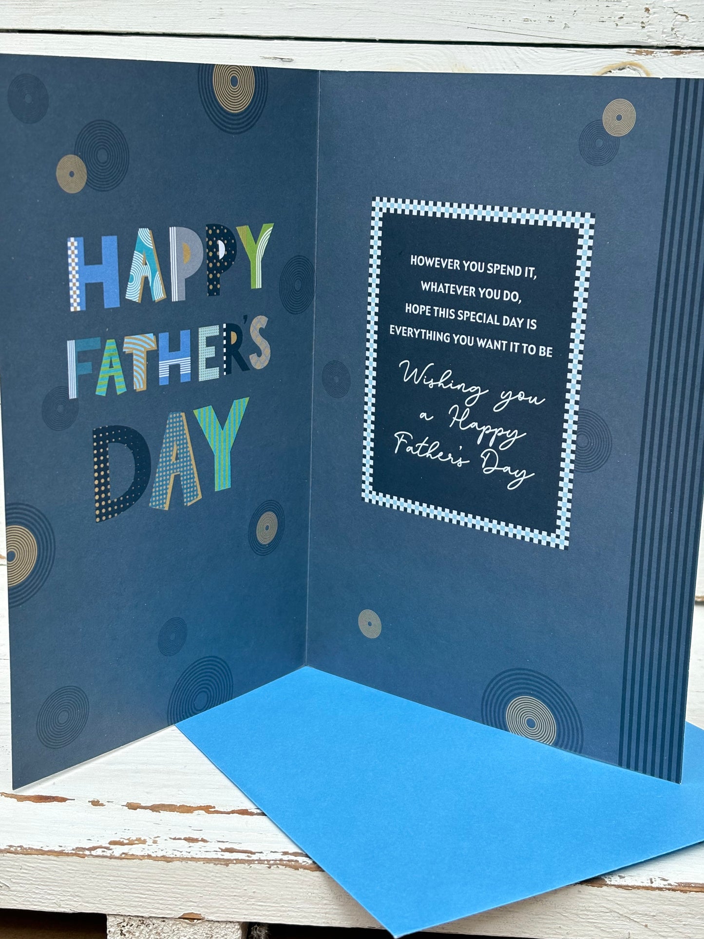 Father's Day Card - DF313
