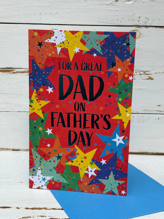 Father's Day Card - DF345