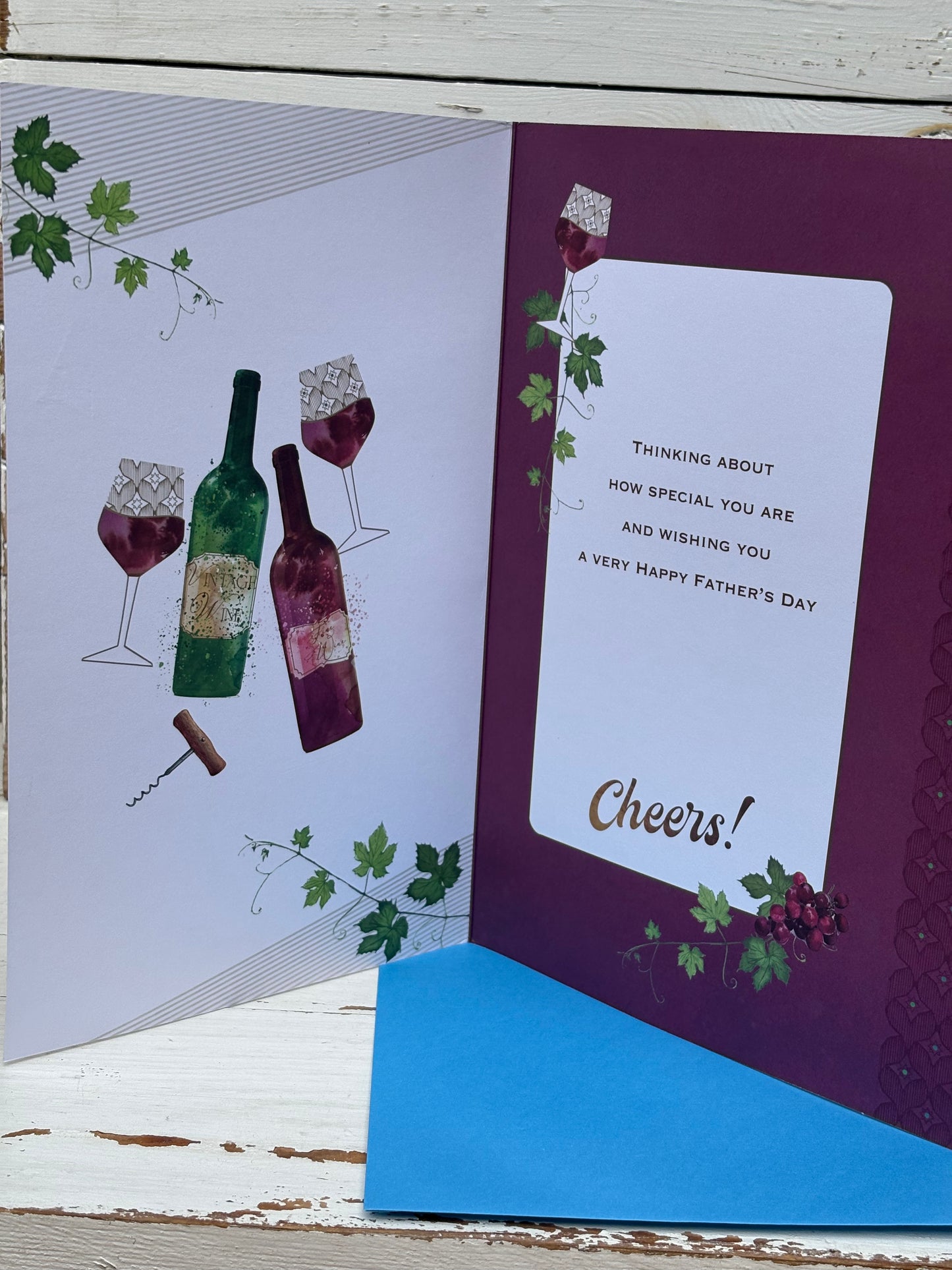 Father's Day Card - DF342